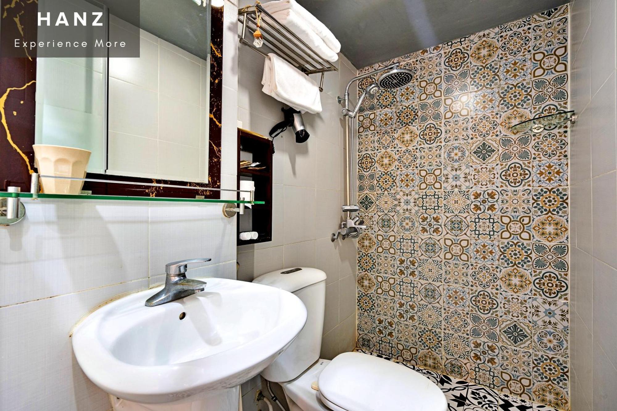 Hanz Ami Hotel Hanoi Room photo